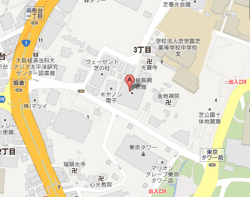 周辺地図